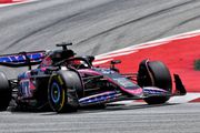 Grand Prix F1 d'Espagne: Alpine place de nouveau ses deux voitures dans les points 